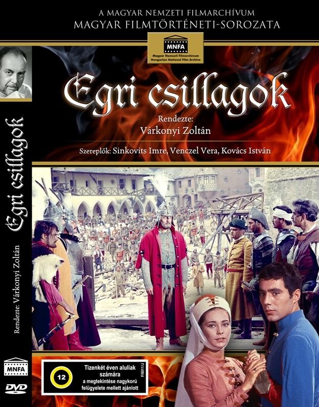 EGRI CSILLAGOK - DVD - (2010)