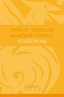 ANGOL-MAGYAR, MAGYAR-ANGOL KISSZÓTÁR