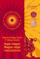 ANGOL-MAGYAR, MAGYAR-ANGOL TANULÓSZÓTÁR - OPC. LETÖLTHETŐ SZÓTÁRRAL! (2008)