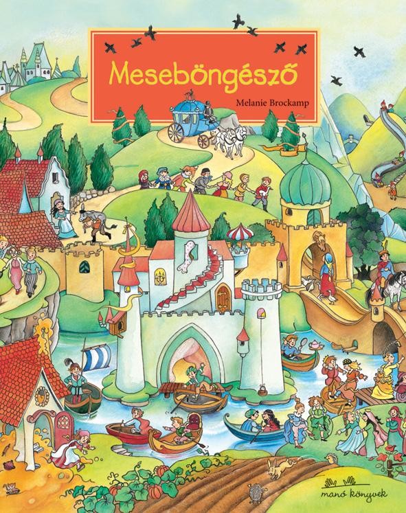 MESEBÖNGÉSZŐ - (2010)