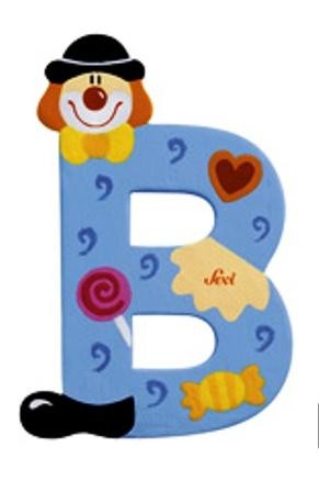 SEVI FA BETŰ BOHÓCOS B" (2010)"