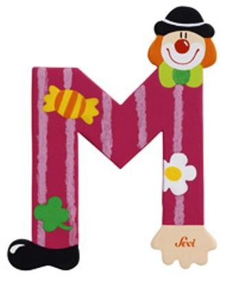 SEVI FA BETŰ BOHÓCOS M" (2010)"