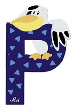 SEVI FA BETŰ ÁLLATOS P" (2010)"