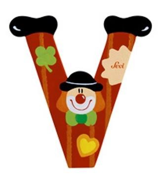 SEVI FA BETŰ BOHÓCOS V" (2010)"