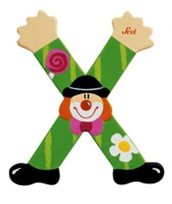 SEVI FA BETŰ BOHÓCOS X" (2010)"