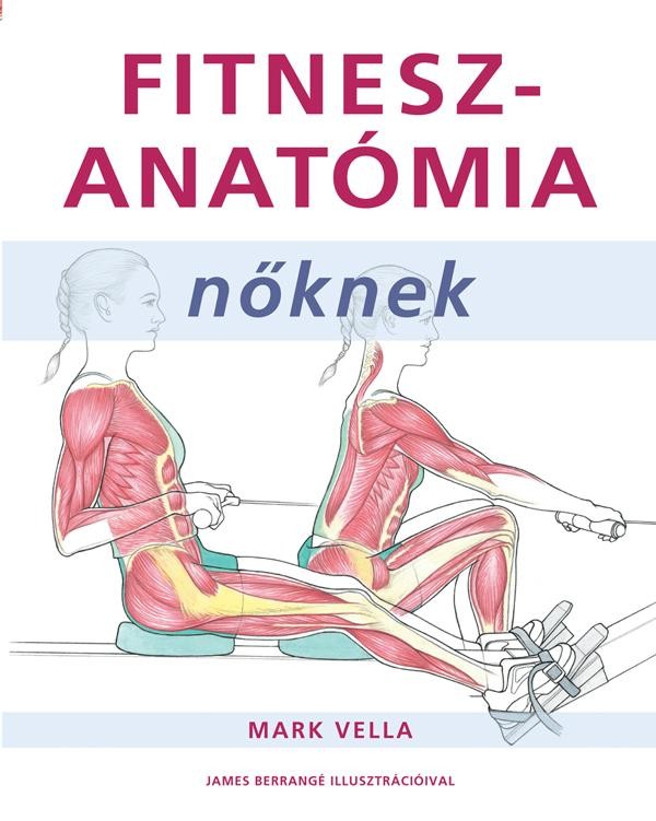FITNESZANATÓMIA NŐKNEK - (2010)