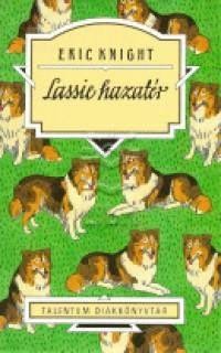 LASSIE HAZATÉR - TALENTUM DIÁKKÖNYVTÁR -