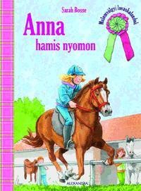 ANNA HAMIS NYOMON (2010)