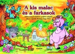 A KIS MALAC ÉS A FARKASOK - LEPORELLÓ (2010)