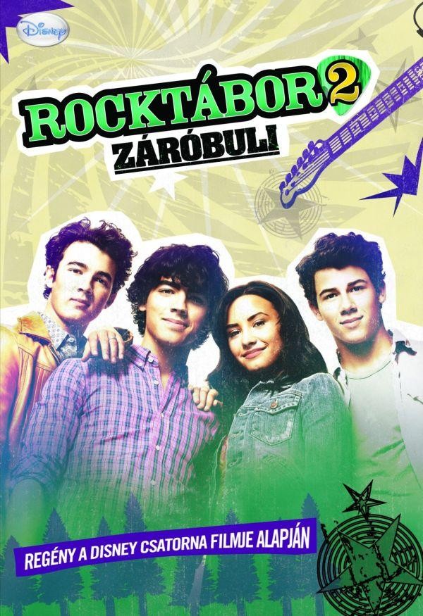 ROCKTÁBOR 2. -  ZÁRÓBULI (2010)