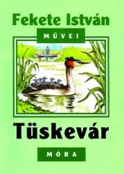 TÜSKEVÁR - ÚJ BORÍTÓVAL (2010)