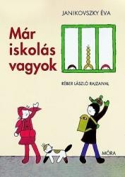 MÁR ISKOLÁS VAGYOK  - ÚJ BORÍTÓVAL! (2010)