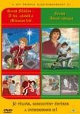 A HIT ÓRIÁSAI - RAJZFILMSOROZAT II.- DVD - (2010)