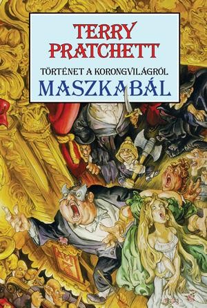 MASZKABÁL - TÖRTÉNET A KORONGVILÁGRÓL (2010)