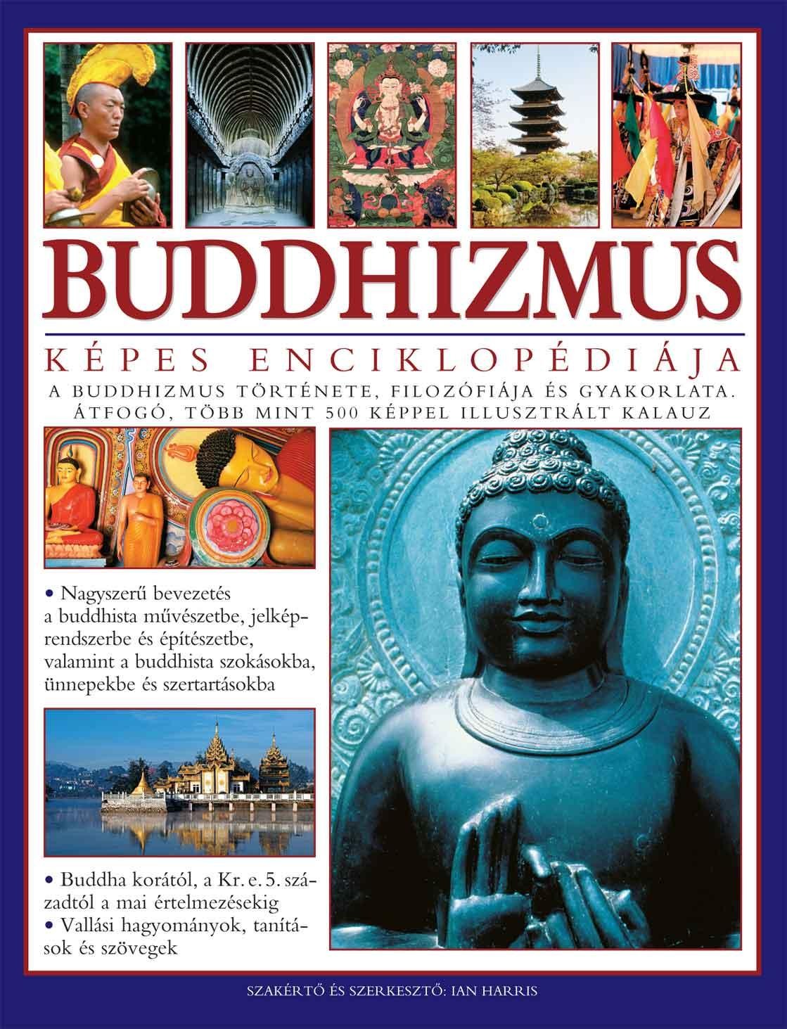 BUDDHIZMUS KÉPES ENCIKLOPÉDIÁJA (2010)