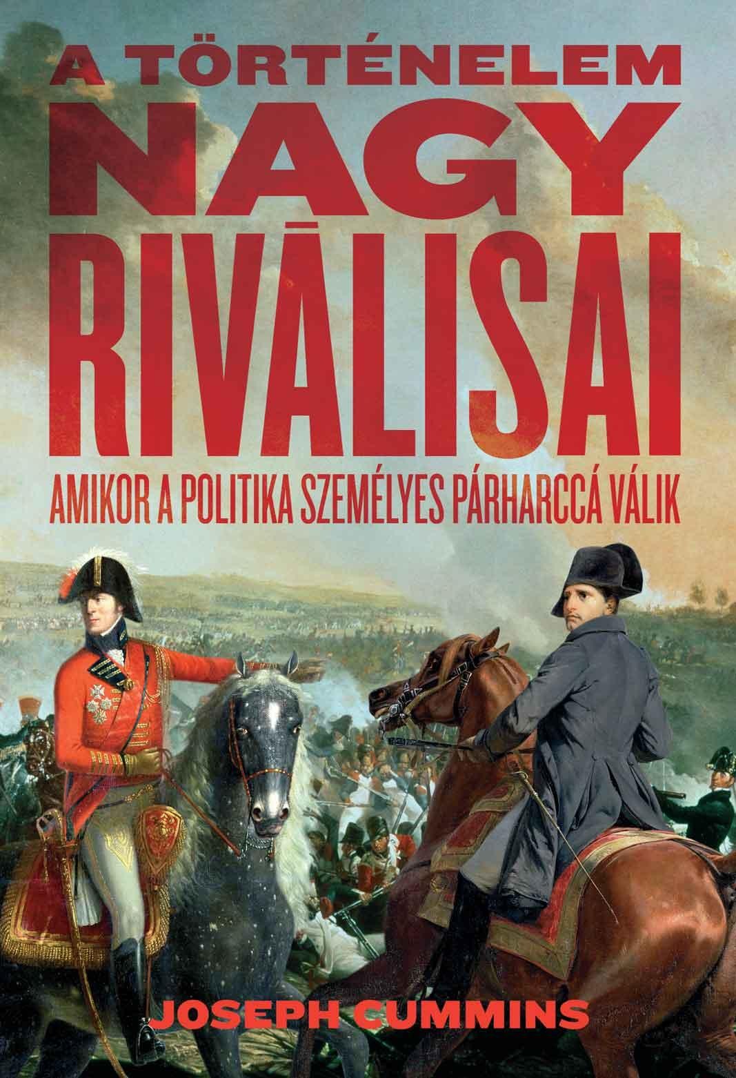 A TÖRTÉNELEM NAGY RIVÁLISAI (2010)