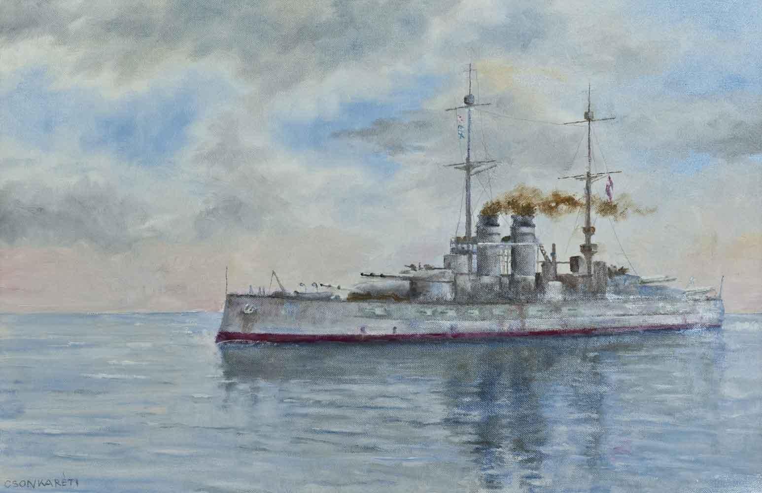 AZ OSZTRÁK-MAGYAR MONARCHIA HADIHAJÓI - 1867-1918 (2010)