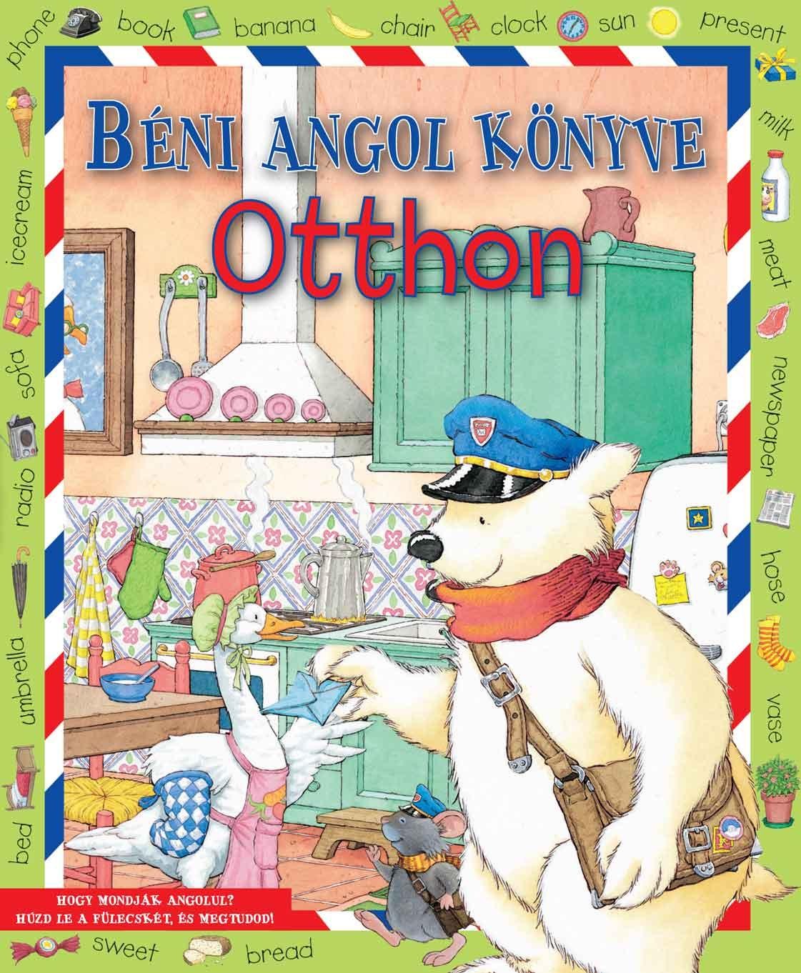 OTTHON - BÉNI ANGOL KÖNYVE (2010)