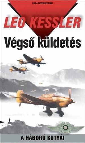 VÉGSŐ KÜLDETÉS - A HÁBORÚ KUTYÁI 5.