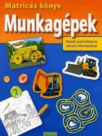MATRICÁS KÖNYV - MUNKAGÉPEK (2010)