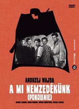 A MI NEMZEDÉKÜNK (POKOLENIE) - DVD - (2010)