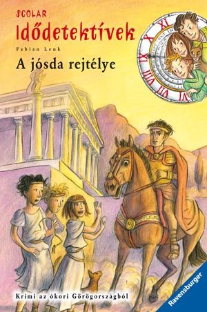 A JÓSDA REJTÉLYE - IDŐDETEKTÍVEK 6. (2010)