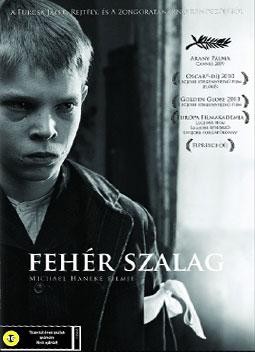 FEHÉR SZALAG   - DVD - (2010)