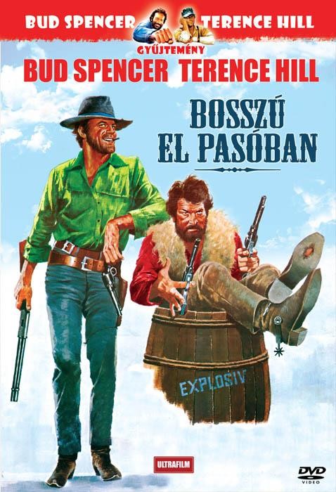 BOSSZÚ EL PASÓBAN - DVD - (2010)