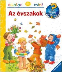 AZ ÉVSZAKOK - SCOLAR MINI 8. (2010)