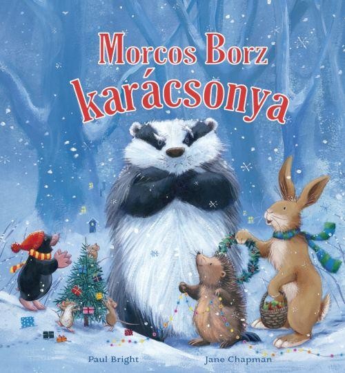 MORCOS BORZ KARÁCSONYA (2010)
