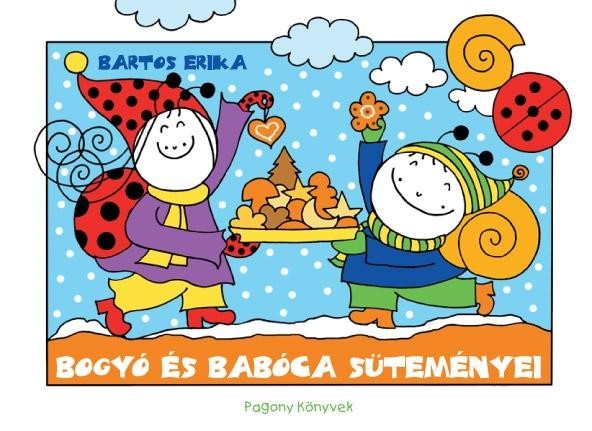 BOGYÓ ÉS BABÓCA SÜTEMÉNYEI (2010)