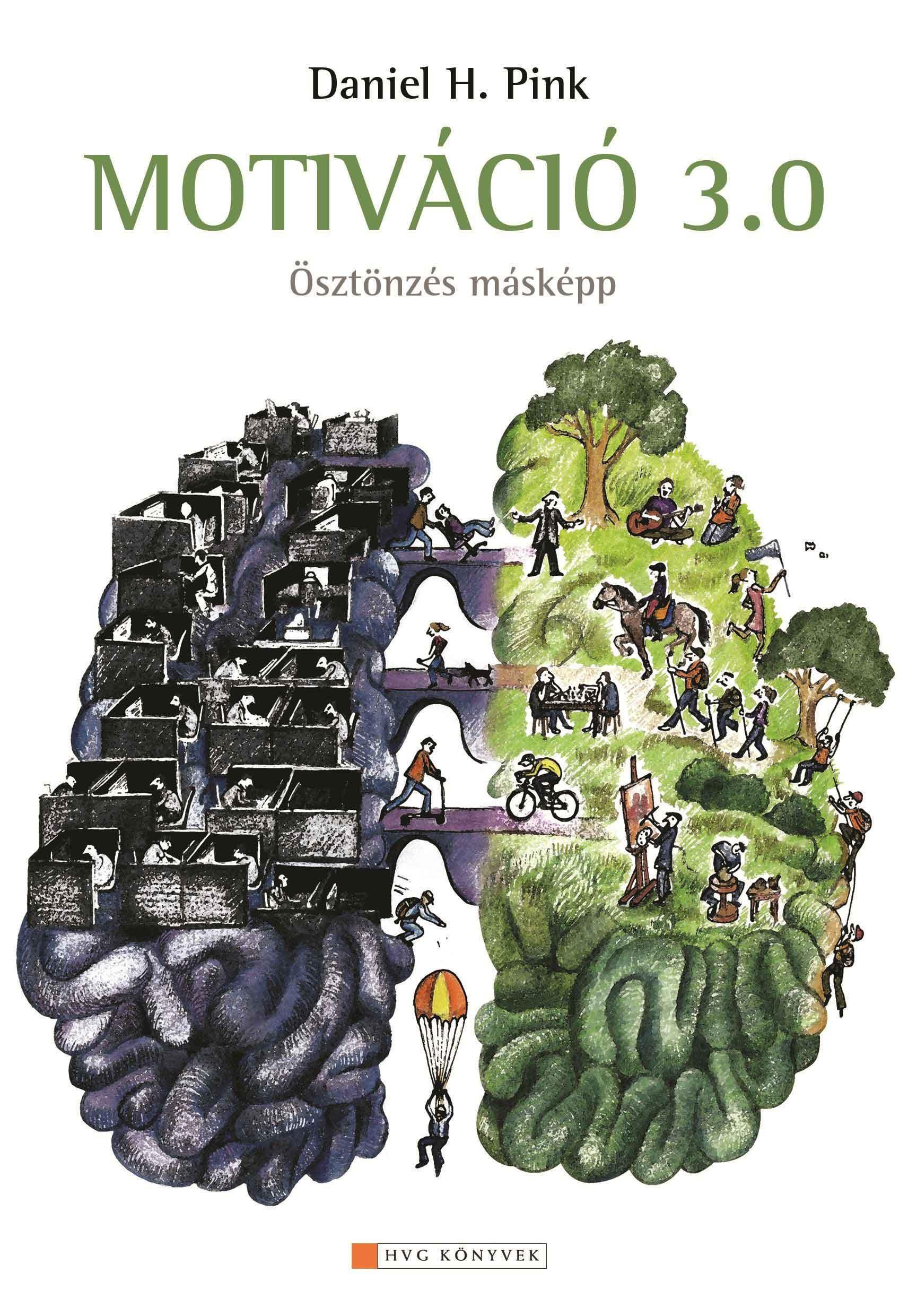 MOTIVÁCIÓ 3.0 - ÖSZTÖNZÉS MÁSKÉPP (2010)
