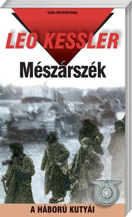 MÉSZÁRSZÉK - A HÁBORÚ KUTYÁI 8. (2010)