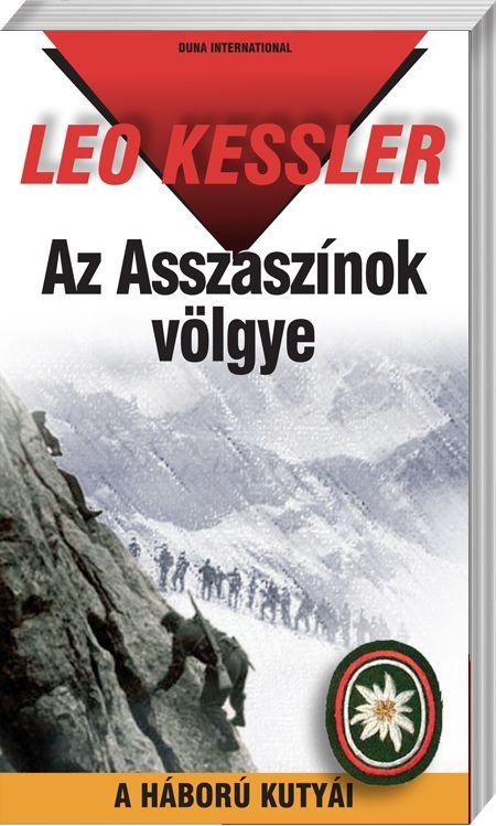 AZ ASSZASZÍNOK VÖLGYE - A HÁBORÚ KUTYÁI 9. (2010)
