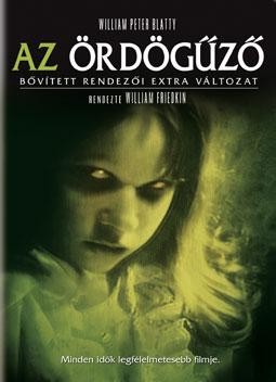 AZ ÖRDÖGŰZŐ - BŐVÍTETT RENDEZŐI EXTRA  VÁLTOZAT - 2DVD - (2010)