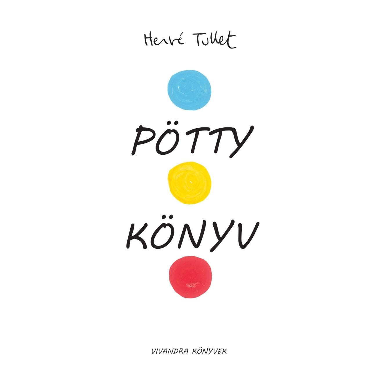 PÖTTY KÖNYV (2010)