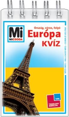 EURÓPA KVÍZ - MI MICSODA? (2010)
