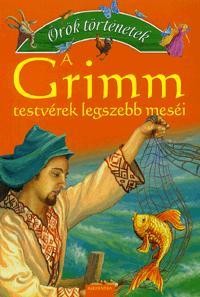 A GRIMM TESTVÉREK LEGSZEBB MESÉI - ÖRÖK TÖRTÉNETEK (2010)