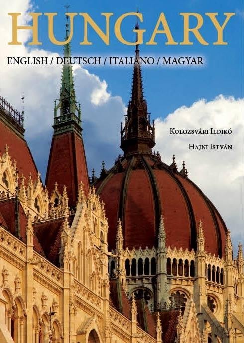 HUNGARY - ANGOL, NÉMET, OLASZ, MAGYAR (2010)