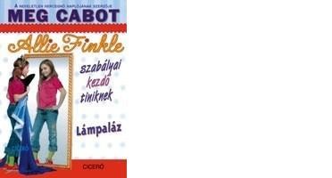 LÁMPALÁZ - ALLIE FINKLE 4. (2010)
