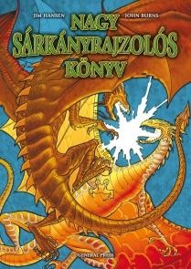 NAGY SÁRKÁNYRAJZOLÓS KÖNYV - (2010)