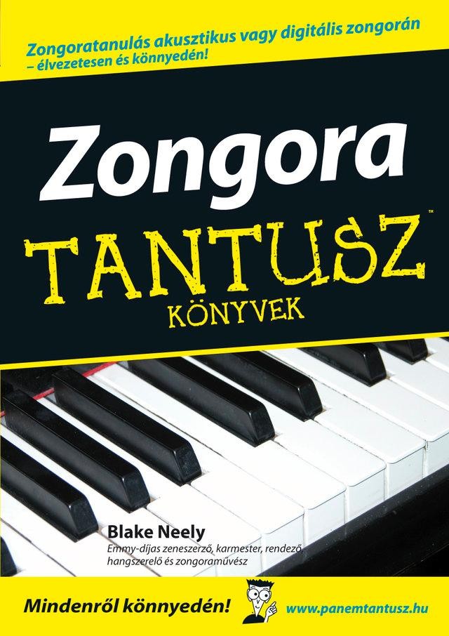 ZONGORA - TANTUSZ KÖNYVEK - (2010)