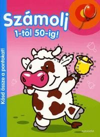 SZÁMOLJ 1-TŐL 50-IG! - KÖSD ÖSSZE A PONTOKAT! (2010)