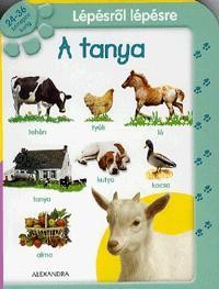 A TANYA - LÉPÉSRŐL LÉPÉSRE - 24-36 HÓNAPOS KORIG (2010)