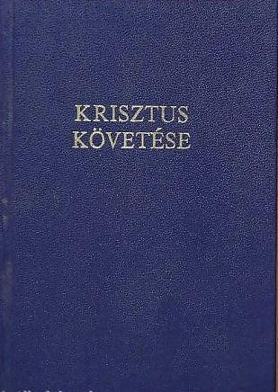 KRISZTUS KÖVETÉSE (2010)