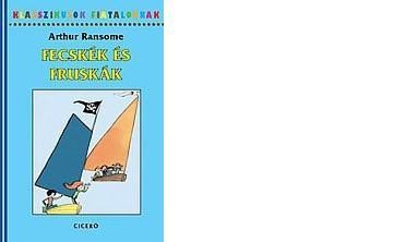 FECSKÉK ÉS FRUSKÁK - KLASSZIKUSOK FIATALOKNAK (ÚJ) (2010)