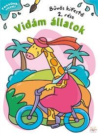 VIDÁM ÁLLATOK - BŰVÖS KIFESTŐ 2. RÉSZ (2010)
