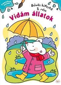 VIDÁM ÁLLATOK - BŰVÖS KIFESTŐ 3. RÉSZ (2010)