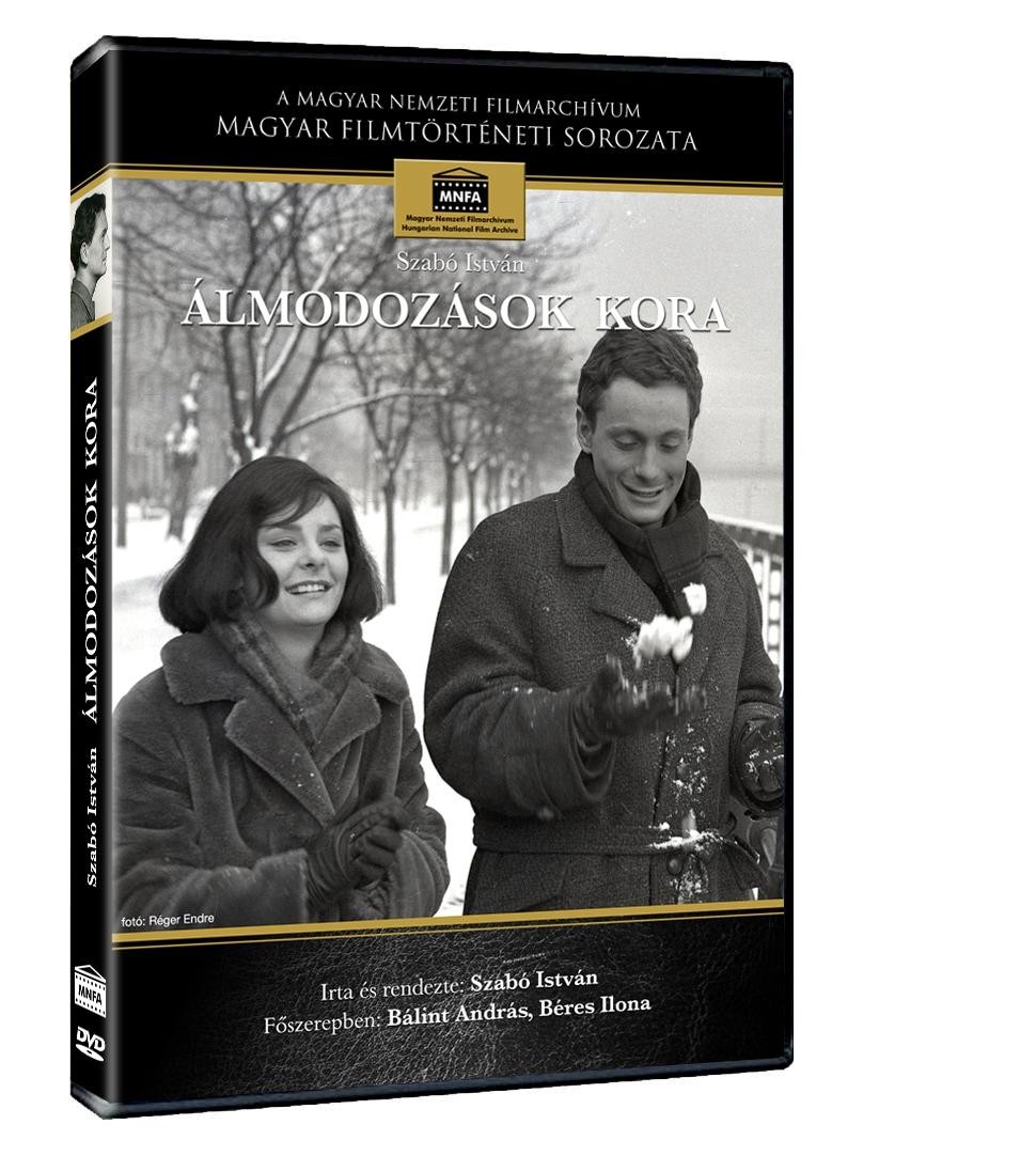 ÁLMODOZÁSOK KORA - DVD - (2010)