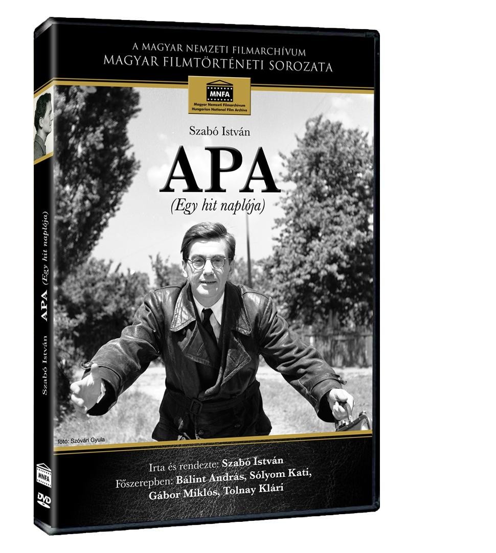 APA (EGY HIT NAPLÓJA) - DVD - (2010)